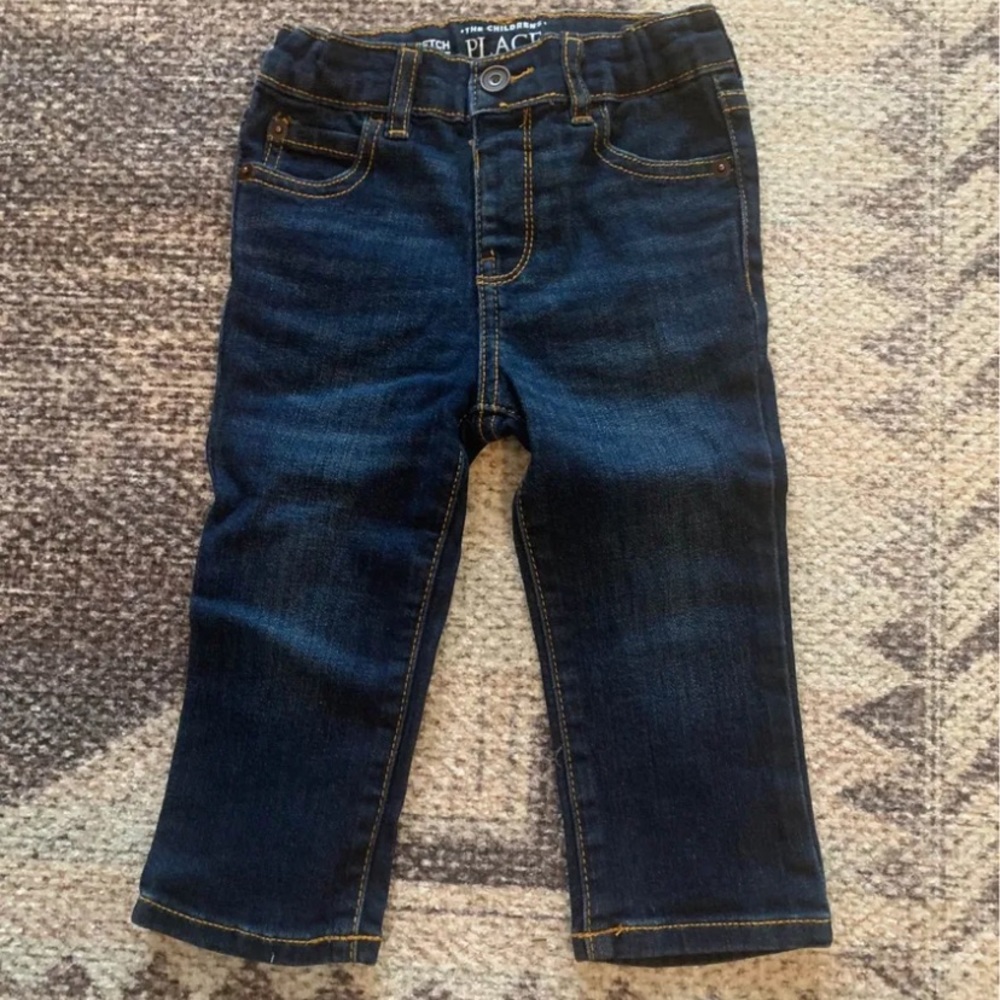 NWT Toddler Skinny Jeans